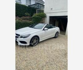 IV GENERATION2 CABRIOLET 200 SPORTLINE BVA7