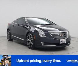 USED 2016 CADILLAC ELR BASE