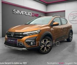 DACIA SANDERO II GENERATION2 0.9 TCE 90 CONFORT