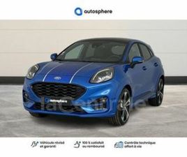 II 1.0 ECOBOOST 155 MHEV 6CV ST-LINE