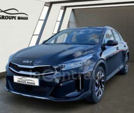 KIA XCEED GENERATION2 1.0 T-GDI 120 ACTIVE BVM6