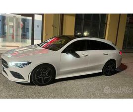 MERCEDES CLA 200 D AMG