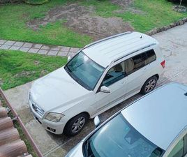 MERCEDES GLK 320 CDI 4 MATIC