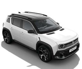 COMFORT RANGE 52KWH TECHNO AUTO 5DR