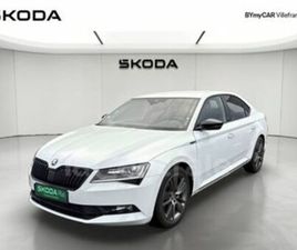 III 1.8 TSI 180 SPORTLINE