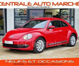 CABRIOLET 1.2 TSI 105 COCCINELLE