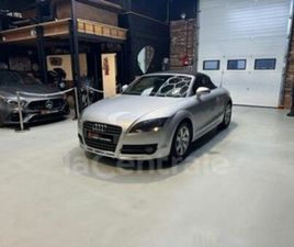 II ROADSTER 2.0 TFSI 200