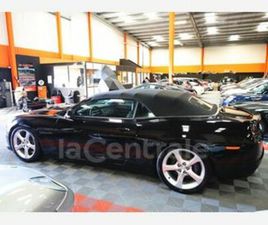 V CABRIOLET 6.2 V8 432