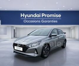 HYUNDAI I20 III 1.0 T-GDI 100 HYBRID 48V INTUITIVE