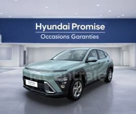 HYUNDAI KONA II 1.0 T-GDI 100 INTUITIVE