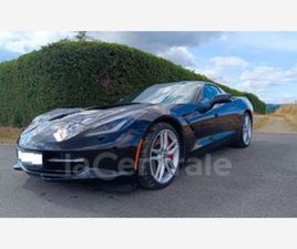CORVETTE C7 C7 6.2 466 V8 STINGRAY