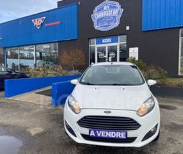 FORD FIESTA V GENERATION2 1.25 60 TREND 3P