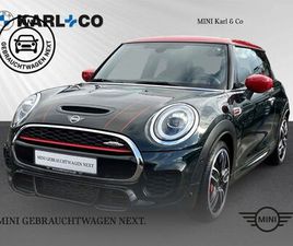 MINI JOHN COOPER WORKS 3-TÜRER NAVI PANO TEMP LED PDC