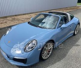 (991) GENERATION2 3.0 450 TARGA 4S EXCLUSIVE DESIGN EDITION
