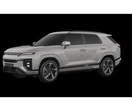 KGM ACTYON 1.5HEV PREMIUM + AVM360