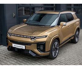 KGM ACTYON 1.5HEV PREMIUM + AVM360+ NAPFÉNYTETŐ