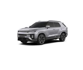 KGM ACTYON 1.5HEV STYLE + CVG CSOMAG