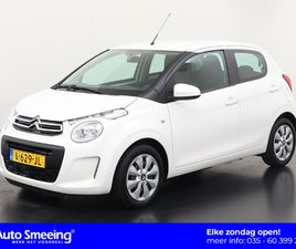 CITROEN C1 1.0 VTI FEEL | CAMERA | APPLE/ANDROID CARPLAY | ZONDAG OPEN!