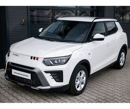 KGM TIVOLI 1.5 GDI-T STYLE + AT KLÍMA ÉS TECH CSOMAG