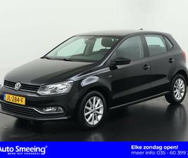 VOLKSWAGEN POLO 1.2 TSI LOUNGE | NAVIGATIE | ZONDAG OPEN!