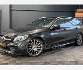 MERCEDES CLASSE C BREAK C 200 IV GENERATION2 SW 200 D 160 AMG LINE