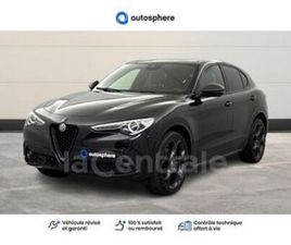 ALFA ROMEO STELVIO Q4 2.2 DIESEL 210 Q4 VELOCE AT8