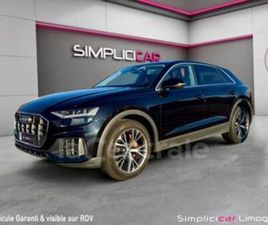 AUDI 50 50 TDI 286 AVUS EXTENDED QUATTRO TIPTRONIC