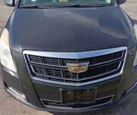 2016 CADILLAC XTS 3.6 L