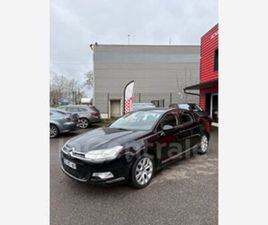 CITROEN C5 II GENERATION2 HDI 200 FAP EXCLUSIVE BVA6