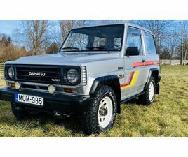 DAIHATSU ROCKY DAIHATSU ROCKY 2.8 TD WAGON TD