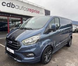 GENERATION2 FOURGON 2.0 ECOBLUE 170 S&S SPORT L1H1 290 BVA