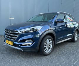HYUNDAI TUCSON 1.6 GDI 132PK COMFORT