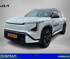 KIA EV5 GT-PLUSLINE 81.4 KWH | DEMONSTRATIEAUTO | SCHUIF- KANTELDAK | PREMIUM AUDIO LEVERBAAR PER 02-03-2026 |