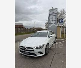 MERCEDES CLA SHOOTING BRAKE CLA 180 II SHOOTING BRAKE 180 D BUSINESS LINE 8G-DCT