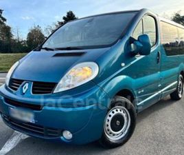 PASSENGER EXPRESSION L1H1 1200KG 2.5 DCI 145 BVR FAP