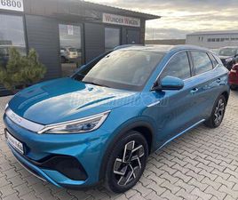 BYD ATTO 3 COMFORT 60,4KWH 360 KAM.ÜL.FŰT.TEMPOM.PAN.TETŐ