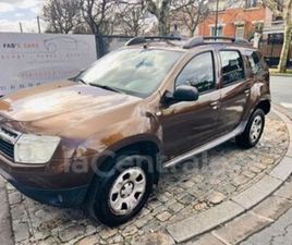 GENERATION2 1.5 DCI 110 AMBIANCE PLUS 4X2