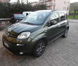 FIAT PANDA PANDA METANO 800 TWIN AIR