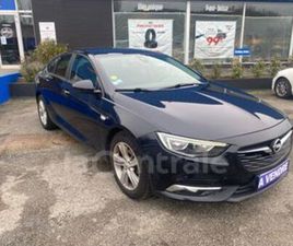 OPEL INSIGNIA GRAND SPORT II 1.6 DIESEL 136 7CV ELITE