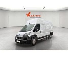 II GENERATION2 TOLE MAXI 3.5 BLUEHDI T 165 S&S L4H3 BVM6