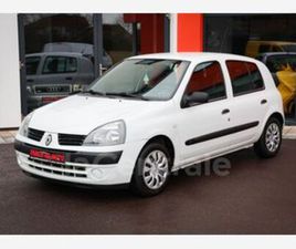 II GENERATION2 1.5 DCI 65 CONFORT AUTHENTIQUE 5P