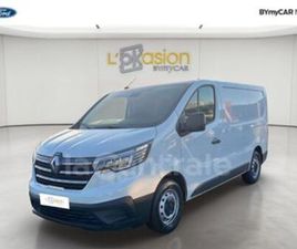 III GENERATION2 FOURGON DCI BLUE 130 GRAND CONFORT L1H1 3000 KG