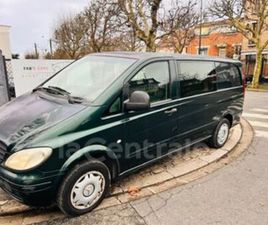 FOURGON 115 CDI 2.7 T