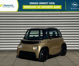 OPEL ROCKS-E OPEL ROCKS-E BASE | WASSINK EDITION | 14 INCH LICHTMETALEN VELGEN | GLOSSY PACK