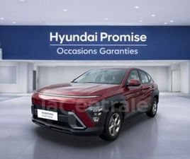 HYUNDAI KONA II 1.6 HYBRID 129 INTUITIVE