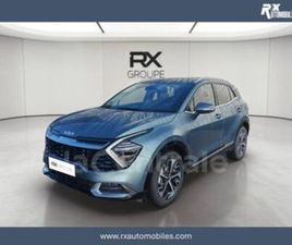 KIA SPORTAGE V 1.6 T-GDI 230 ISG HYBRIDE 4X2 DESIGN BVA6