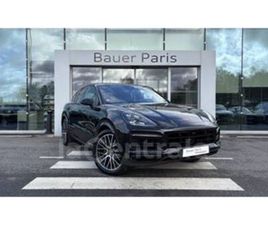 PORSCHE CAYENNE III COUPE 3.0 V6 E-HYBRID 462 TIPTRONIC BVA