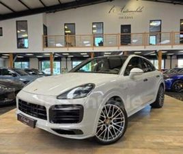 PORSCHE CAYENNE III COUPE 3.0 V6 E-HYBRID 462