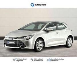 XII HYBRIDE 122H 5CV DYNAMIC