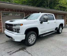 CHEVROLET SILVERADO 3500HD CREW CAB 2020 CHEVROLET SILVERADO 3500HD HIGH COUNTRY CREW CAB 4WD